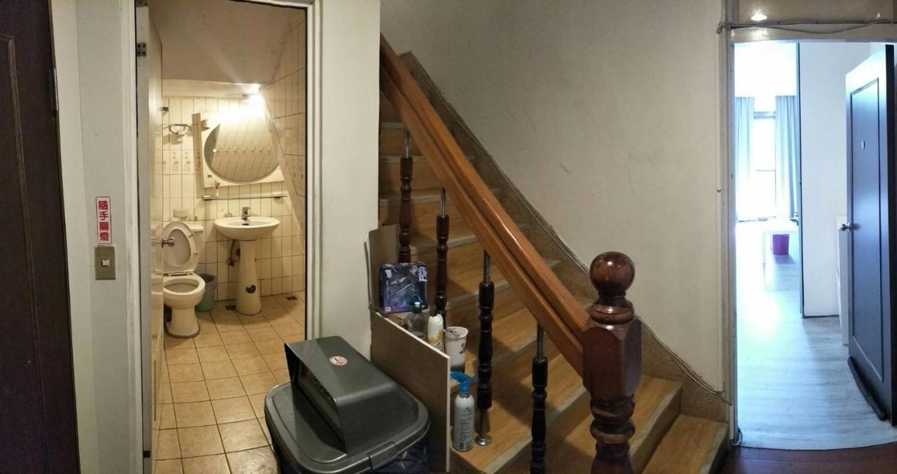 逢甲nu House Appartement Taichung Buitenkant foto