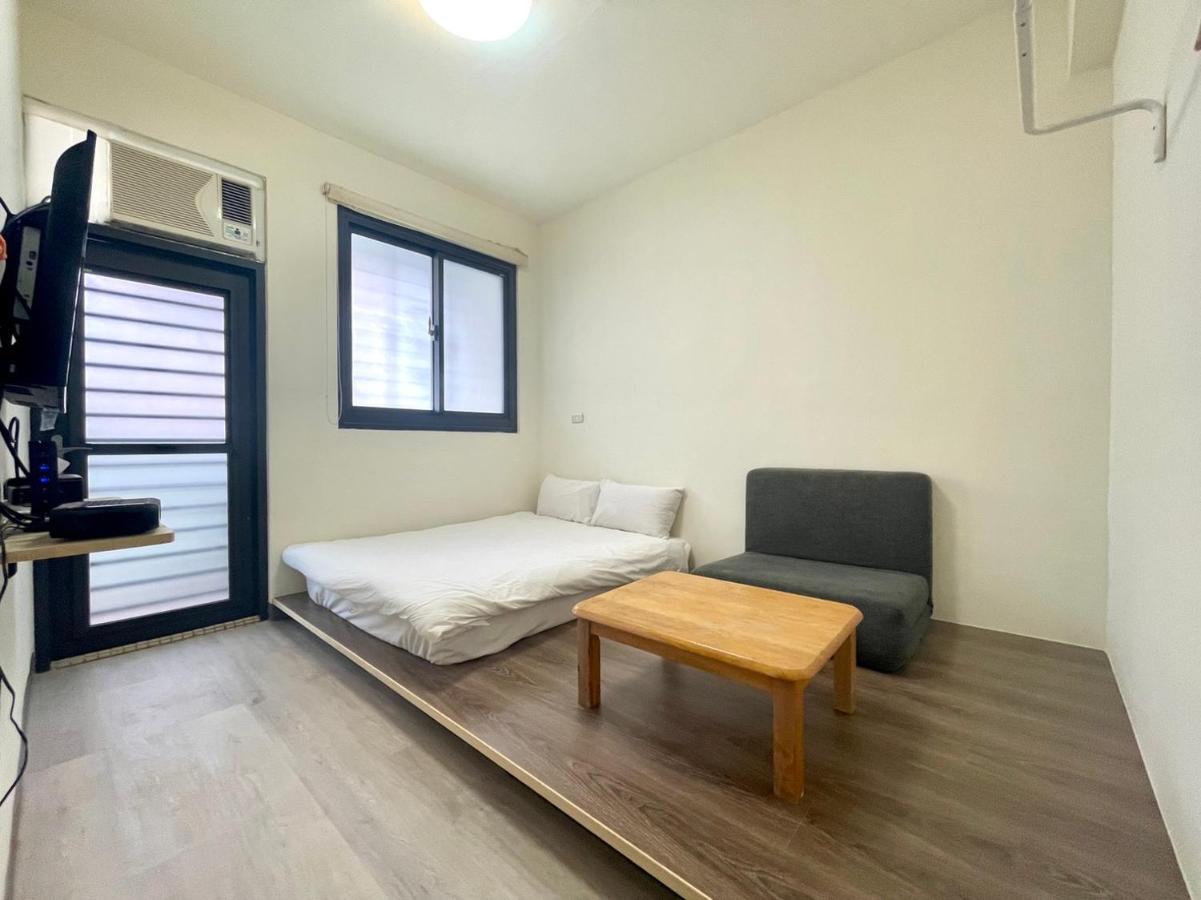 逢甲nu House Appartement Taichung Buitenkant foto