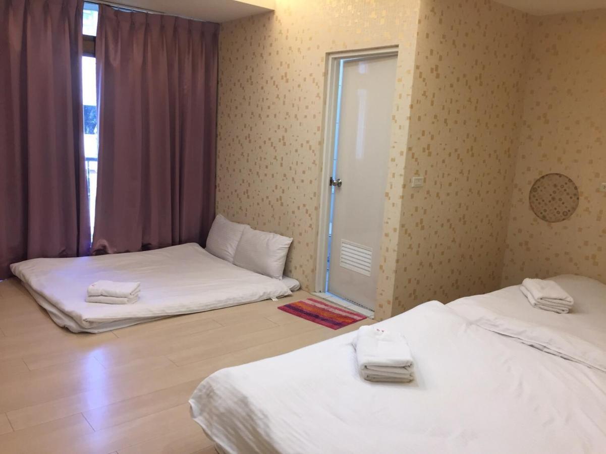 逢甲nu House Appartement Taichung Buitenkant foto
