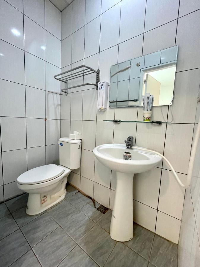 逢甲nu House Appartement Taichung Buitenkant foto