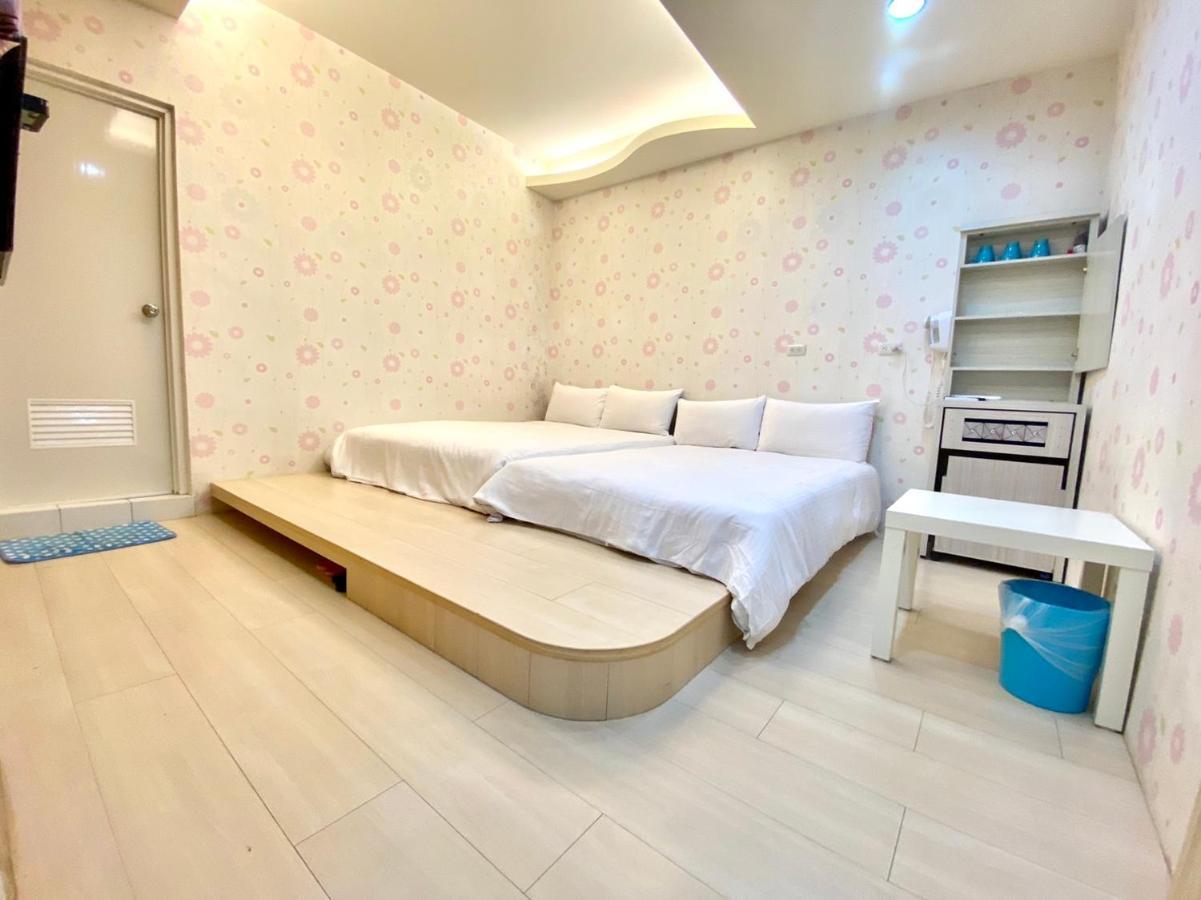 逢甲nu House Appartement Taichung Buitenkant foto