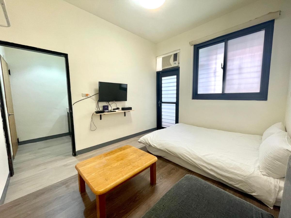 逢甲nu House Appartement Taichung Buitenkant foto