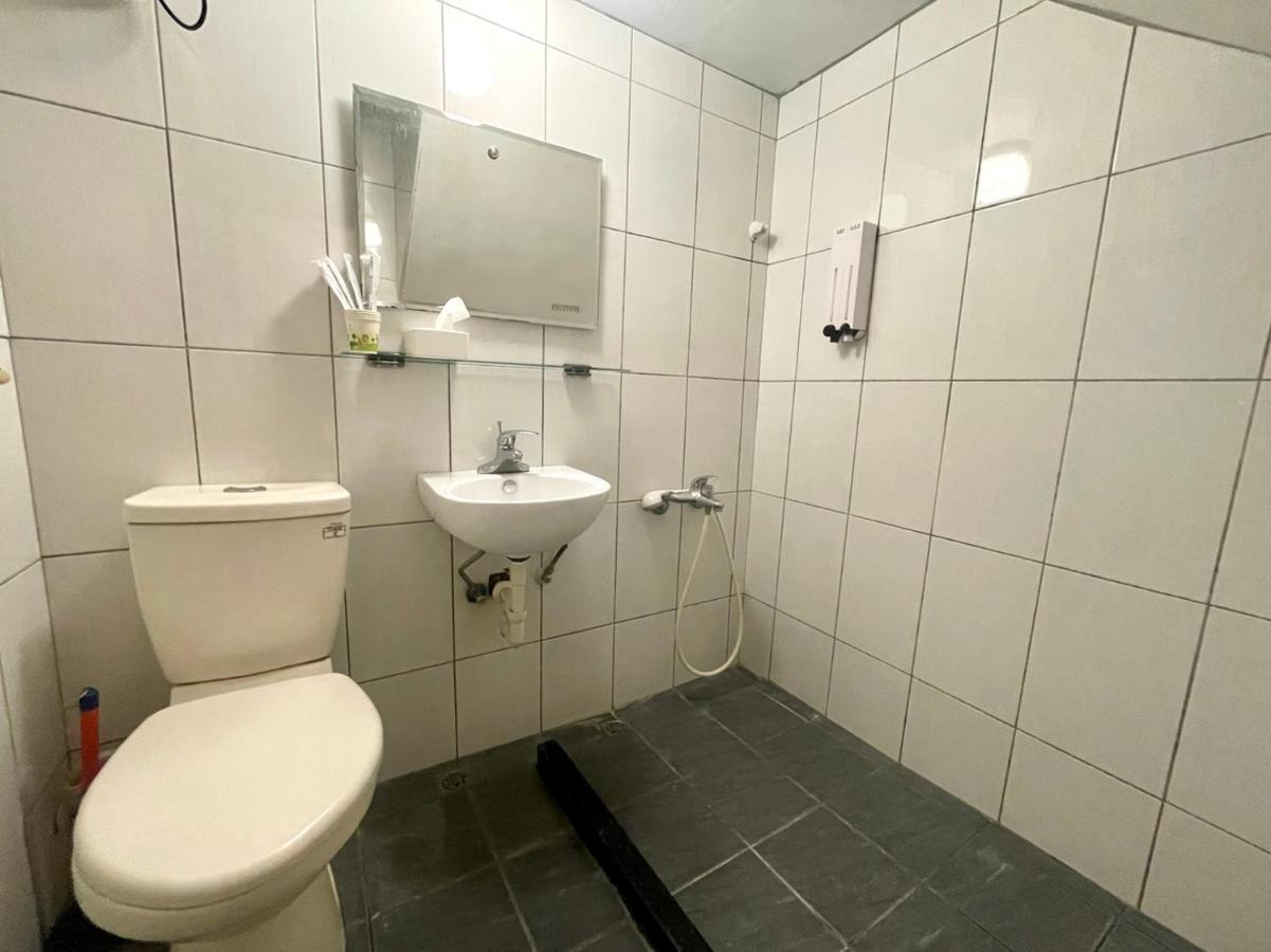 逢甲nu House Appartement Taichung Buitenkant foto