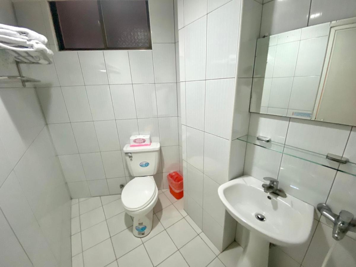 逢甲nu House Appartement Taichung Buitenkant foto