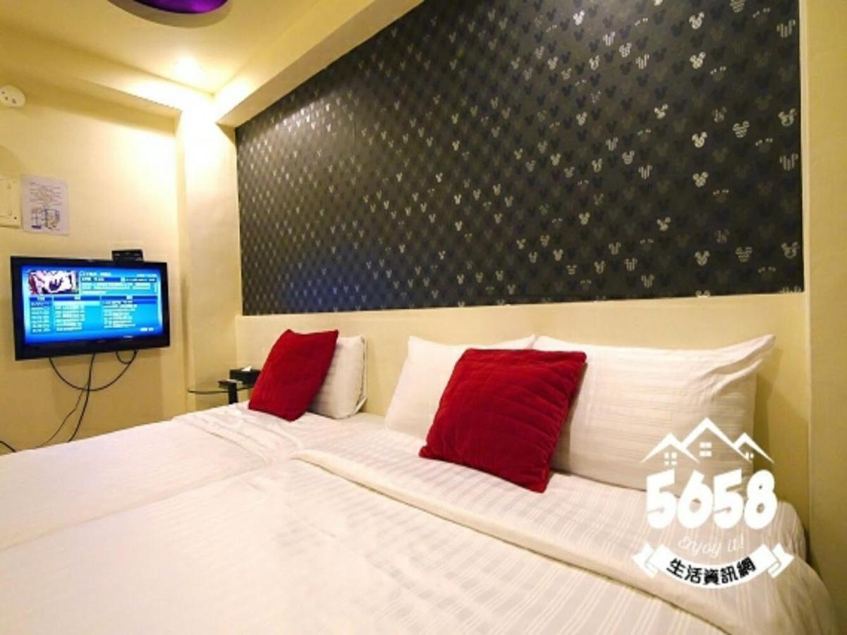 逢甲nu House Appartement Taichung Buitenkant foto