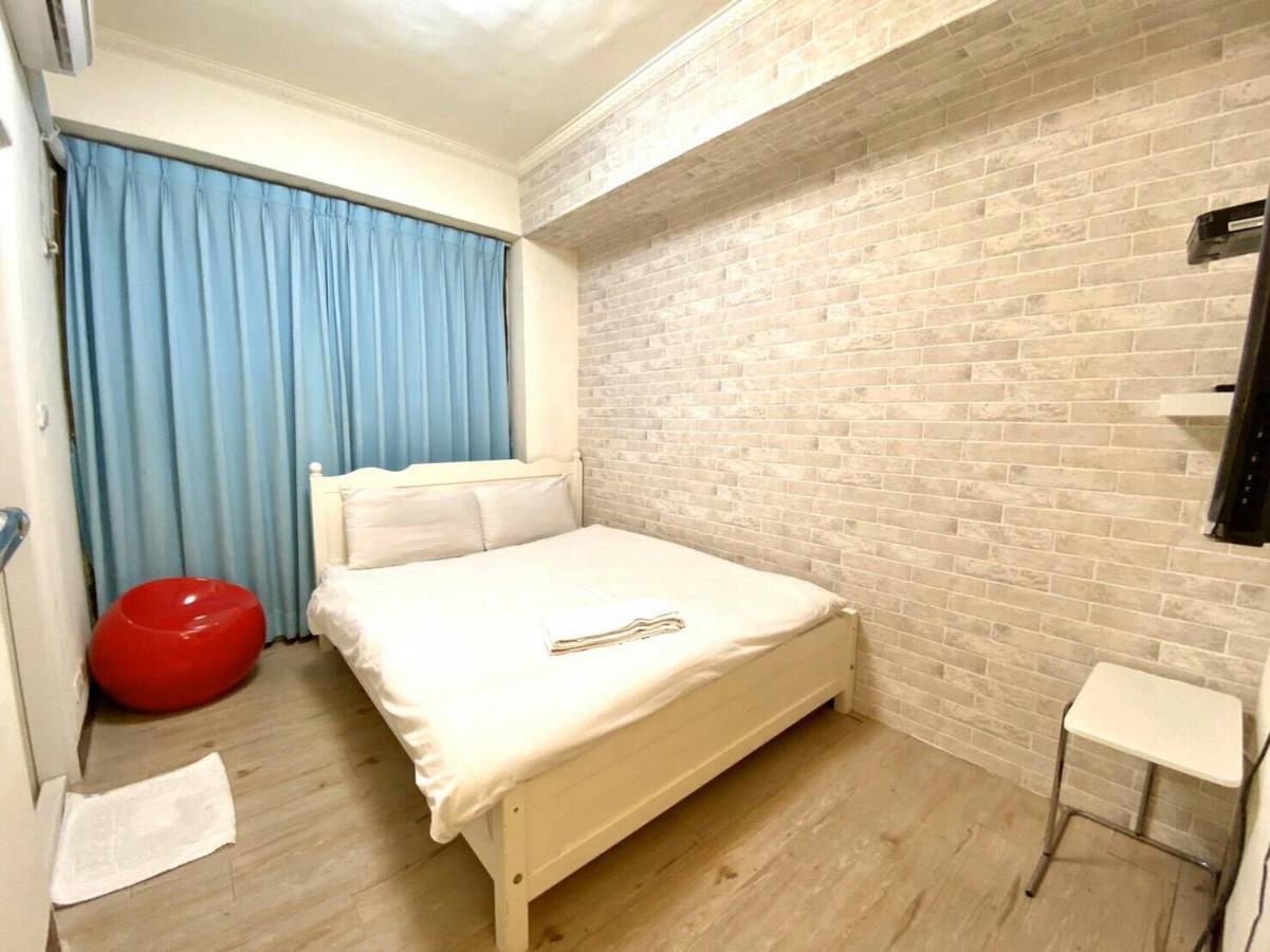 逢甲nu House Appartement Taichung Buitenkant foto