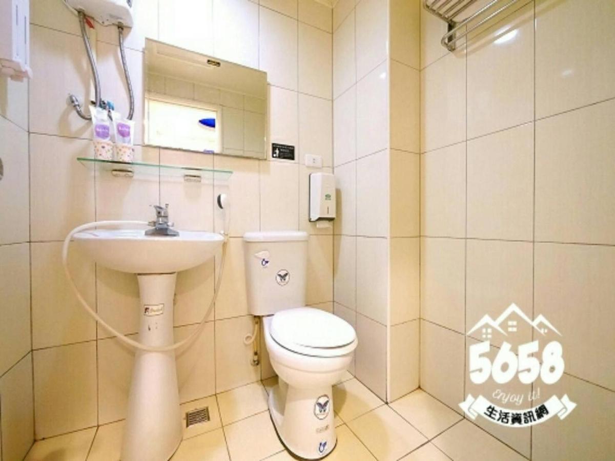 逢甲nu House Appartement Taichung Buitenkant foto