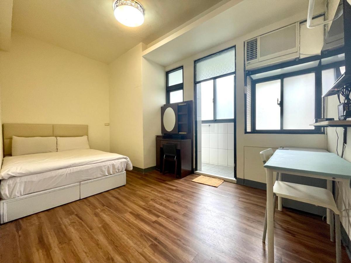 逢甲nu House Appartement Taichung Buitenkant foto