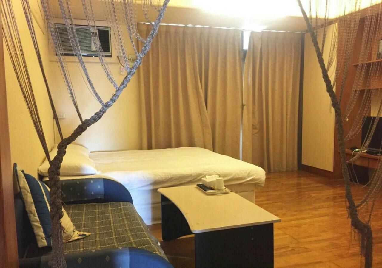 逢甲nu House Appartement Taichung Buitenkant foto