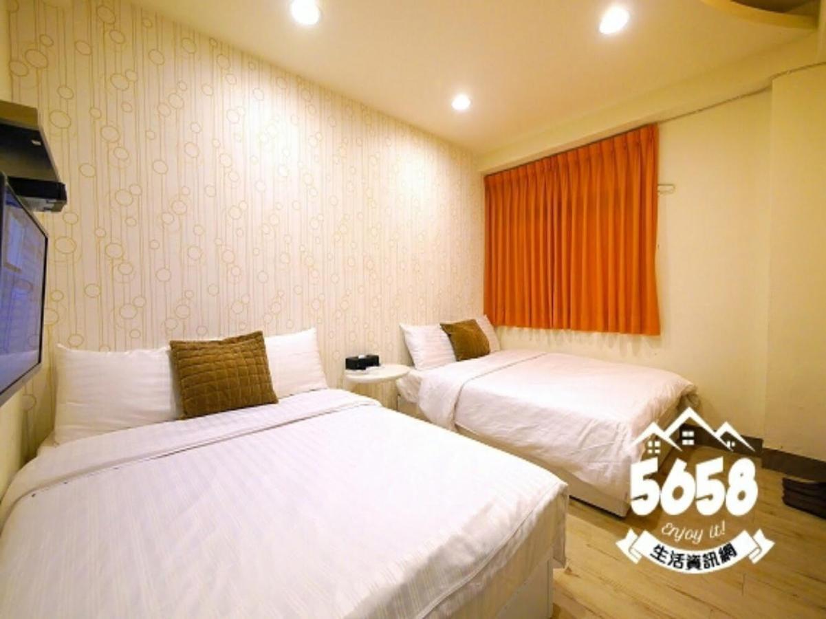 逢甲nu House Appartement Taichung Buitenkant foto