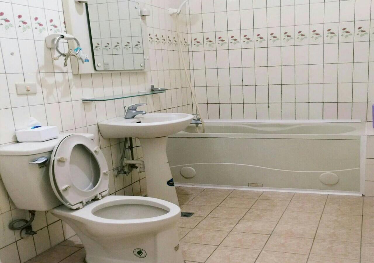 逢甲nu House Appartement Taichung Buitenkant foto