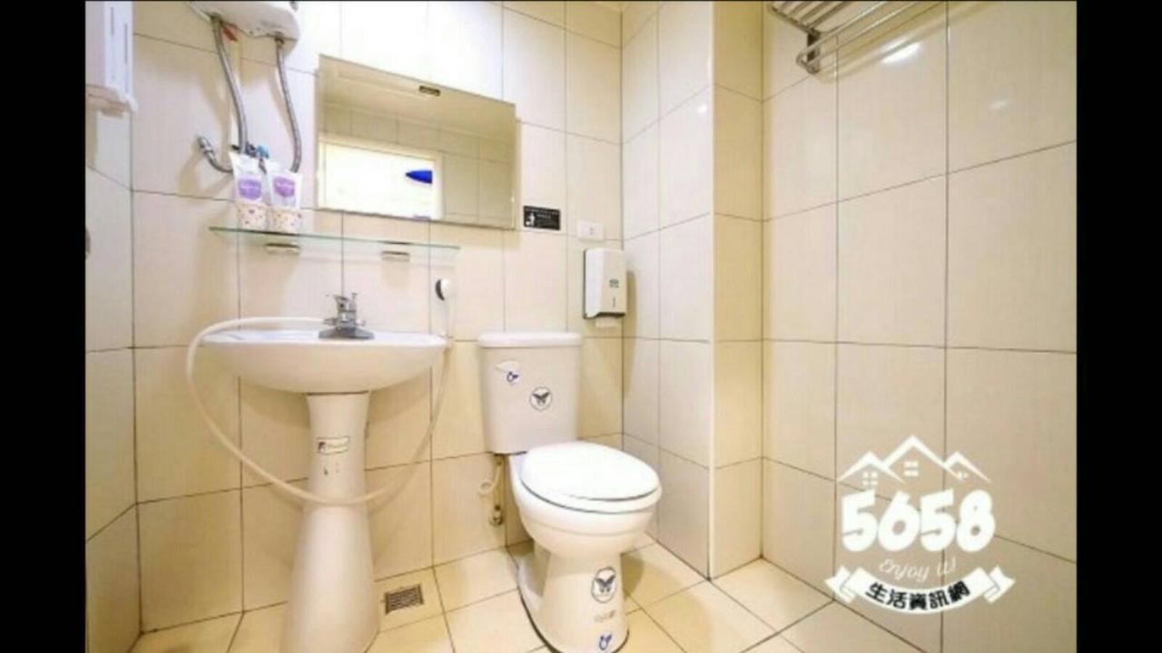 逢甲nu House Appartement Taichung Buitenkant foto