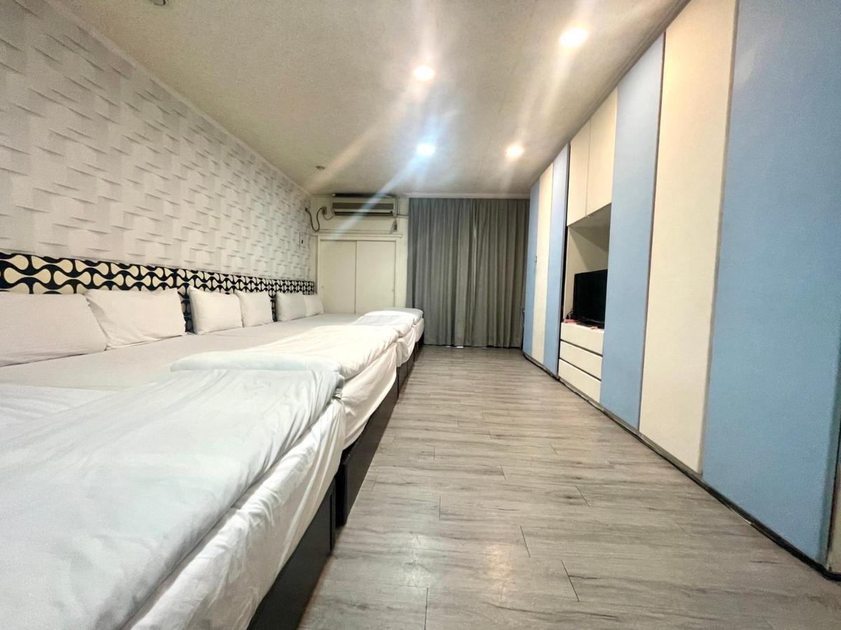 逢甲nu House Appartement Taichung Buitenkant foto