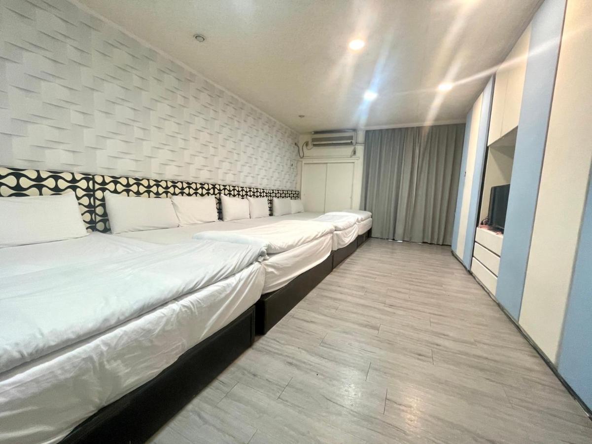 逢甲nu House Appartement Taichung Buitenkant foto
