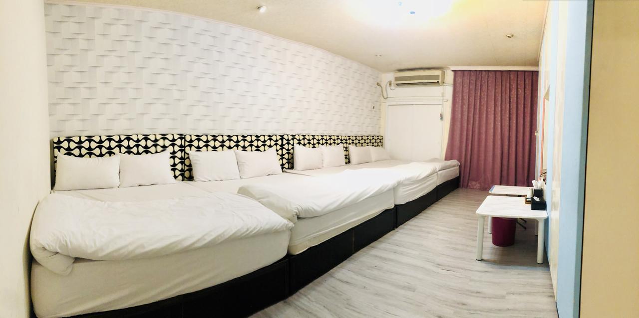 逢甲nu House Appartement Taichung Buitenkant foto