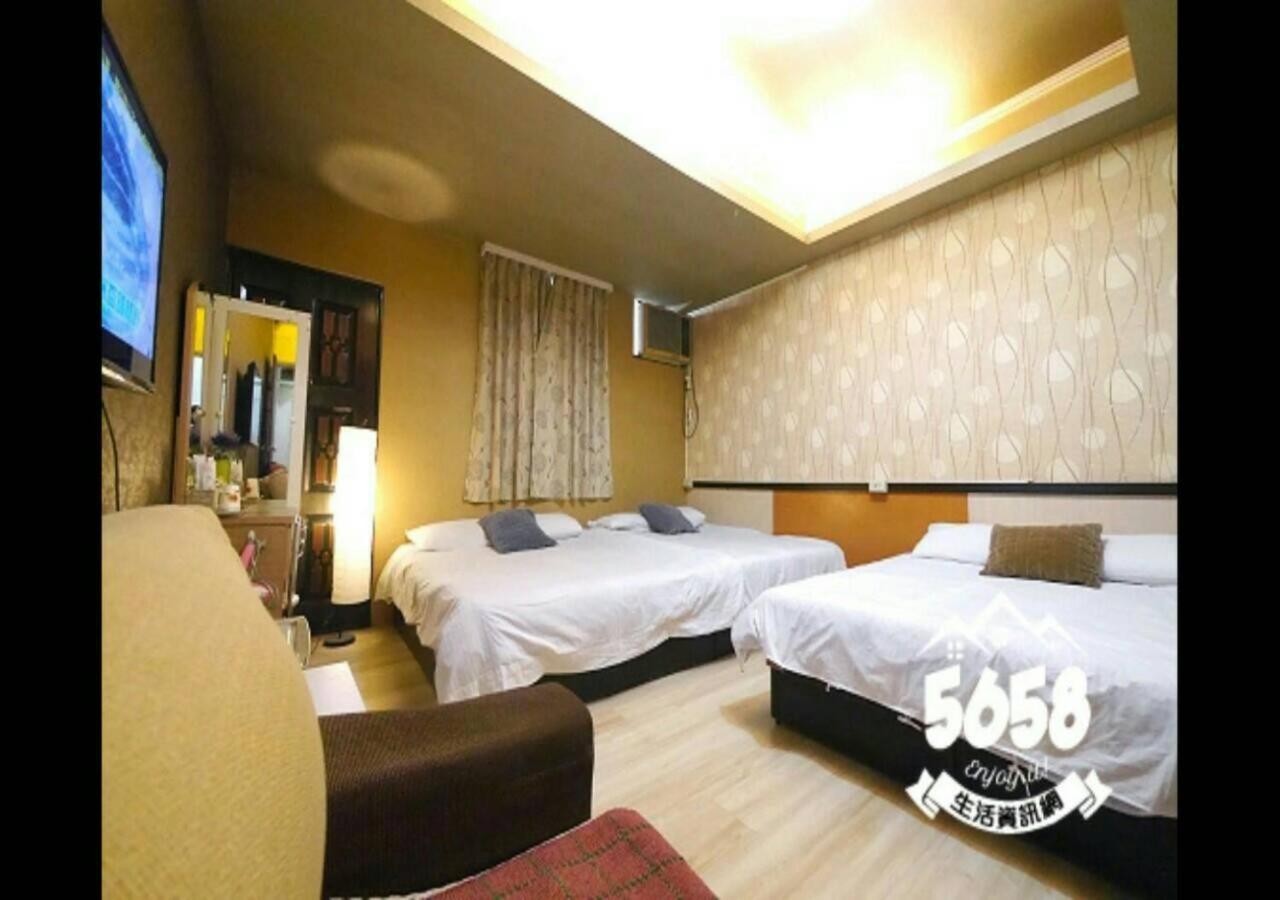 逢甲nu House Appartement Taichung Buitenkant foto