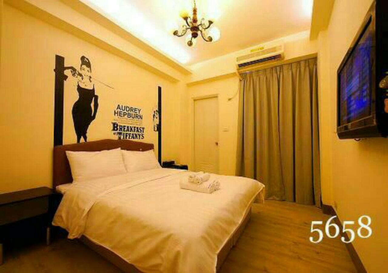 逢甲nu House Appartement Taichung Buitenkant foto