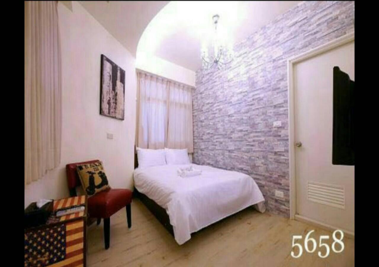 逢甲nu House Appartement Taichung Buitenkant foto