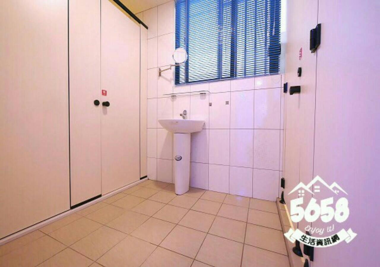 逢甲nu House Appartement Taichung Buitenkant foto