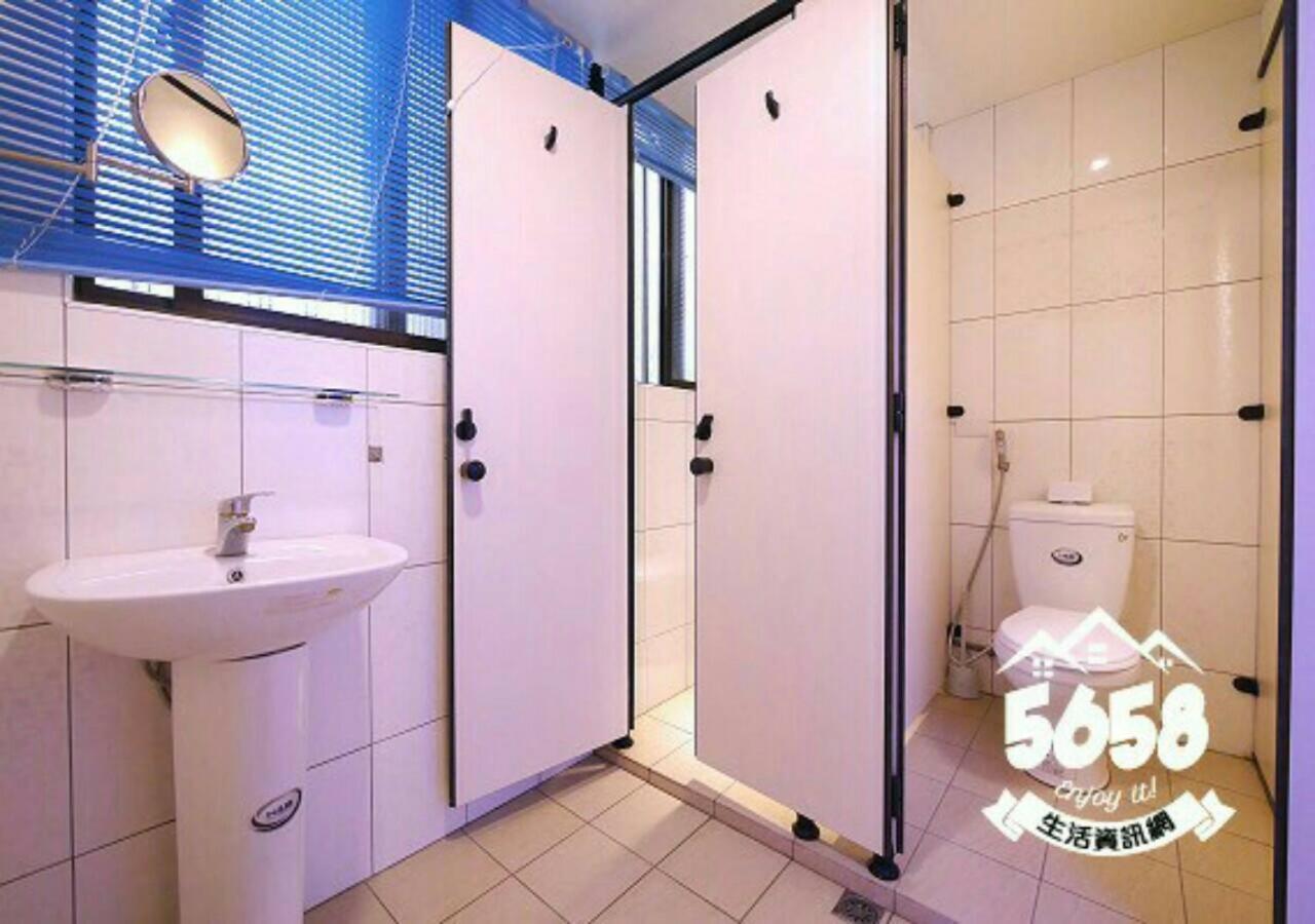 逢甲nu House Appartement Taichung Buitenkant foto
