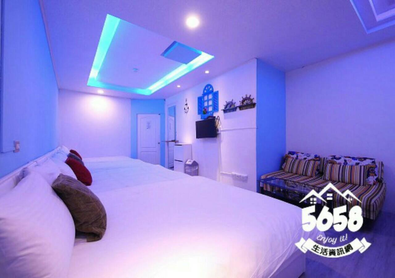 逢甲nu House Appartement Taichung Buitenkant foto
