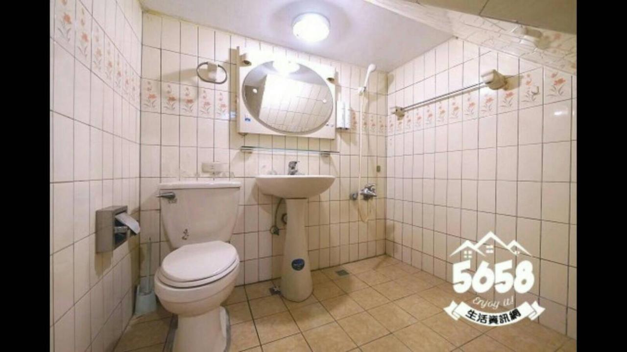 逢甲nu House Appartement Taichung Buitenkant foto