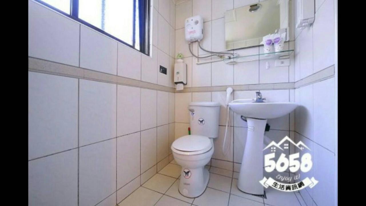 逢甲nu House Appartement Taichung Buitenkant foto
