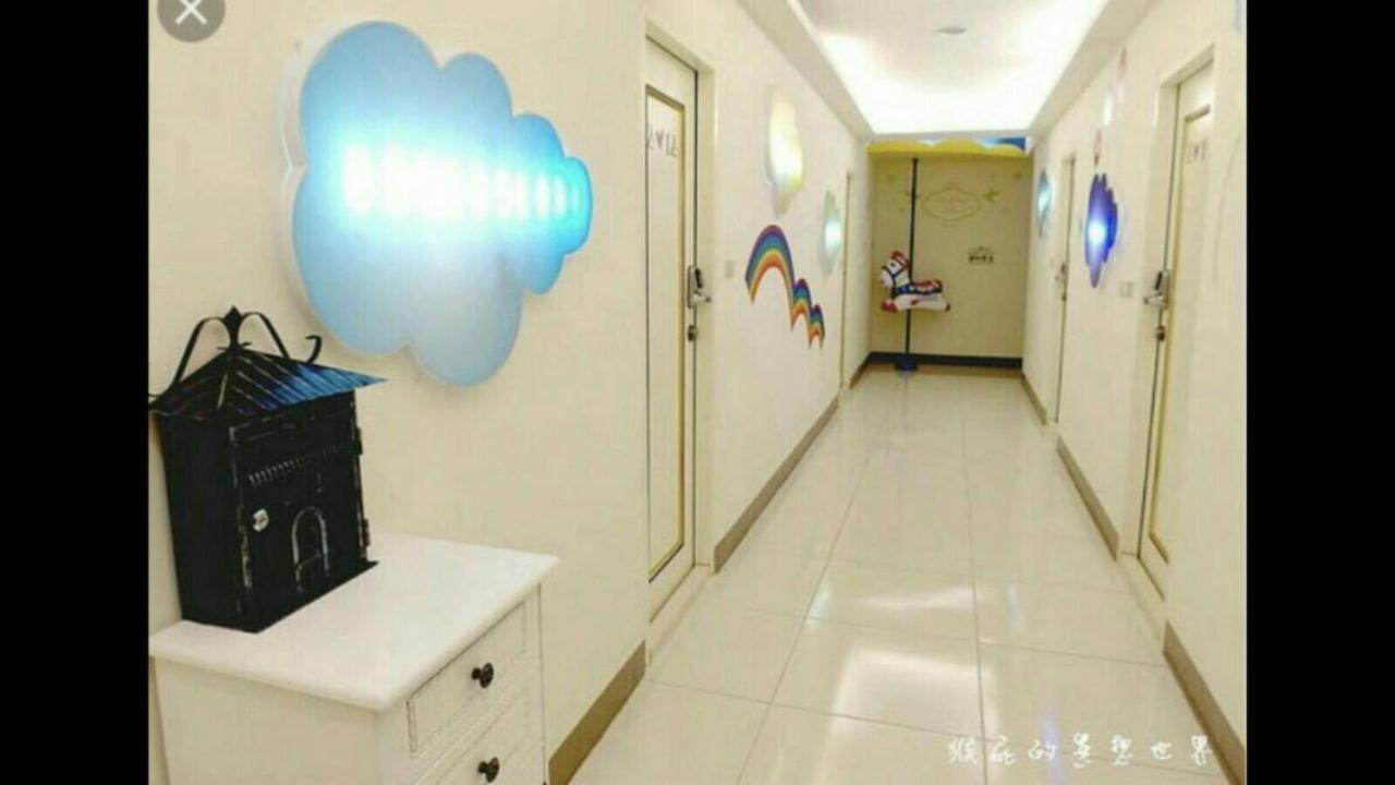 逢甲nu House Appartement Taichung Buitenkant foto