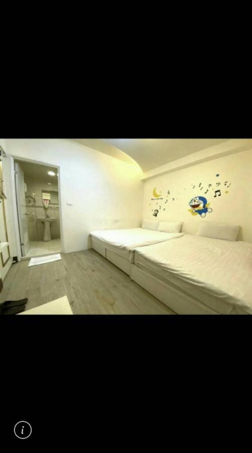 逢甲nu House Appartement Taichung Buitenkant foto