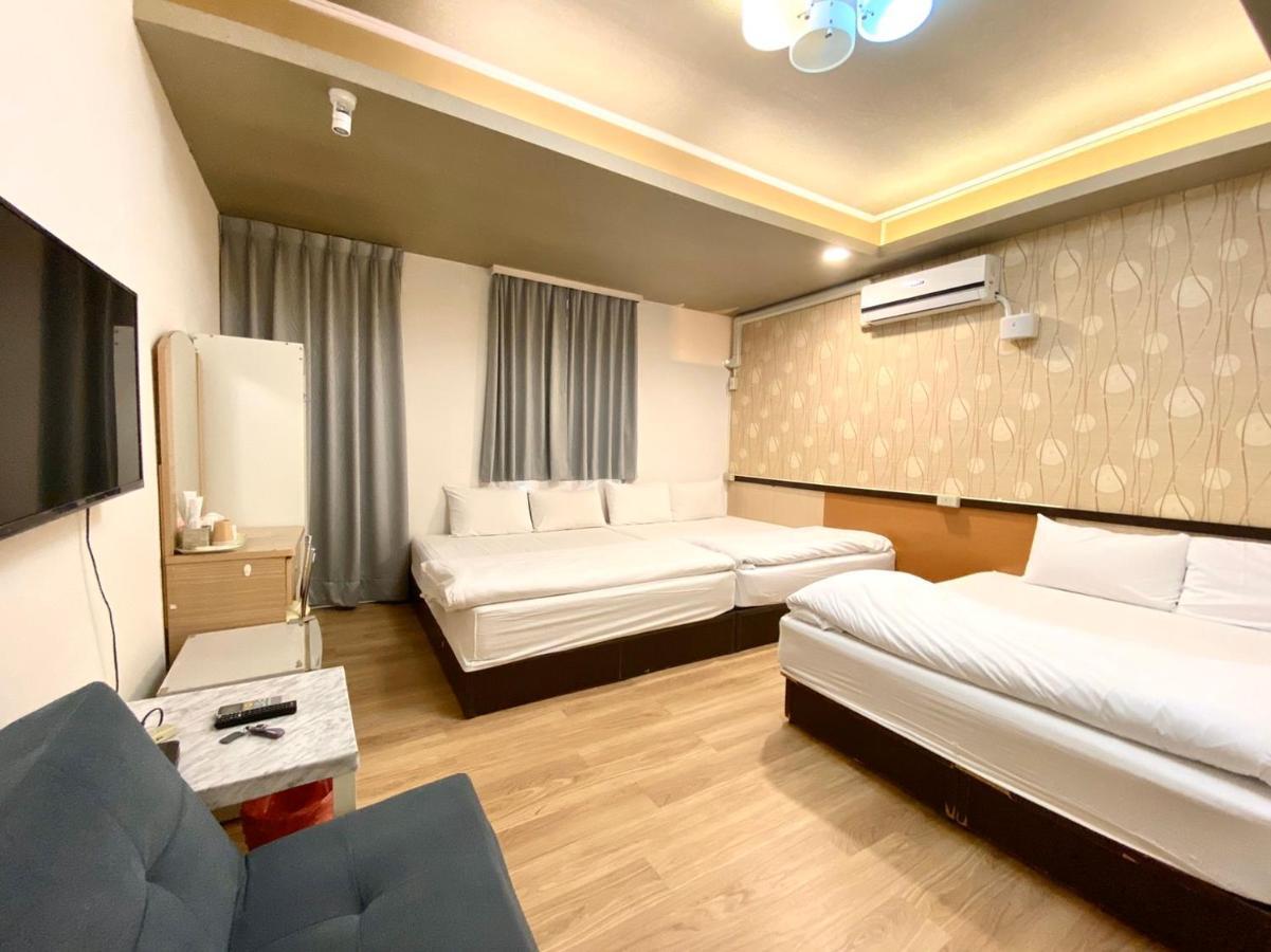 逢甲nu House Appartement Taichung Buitenkant foto