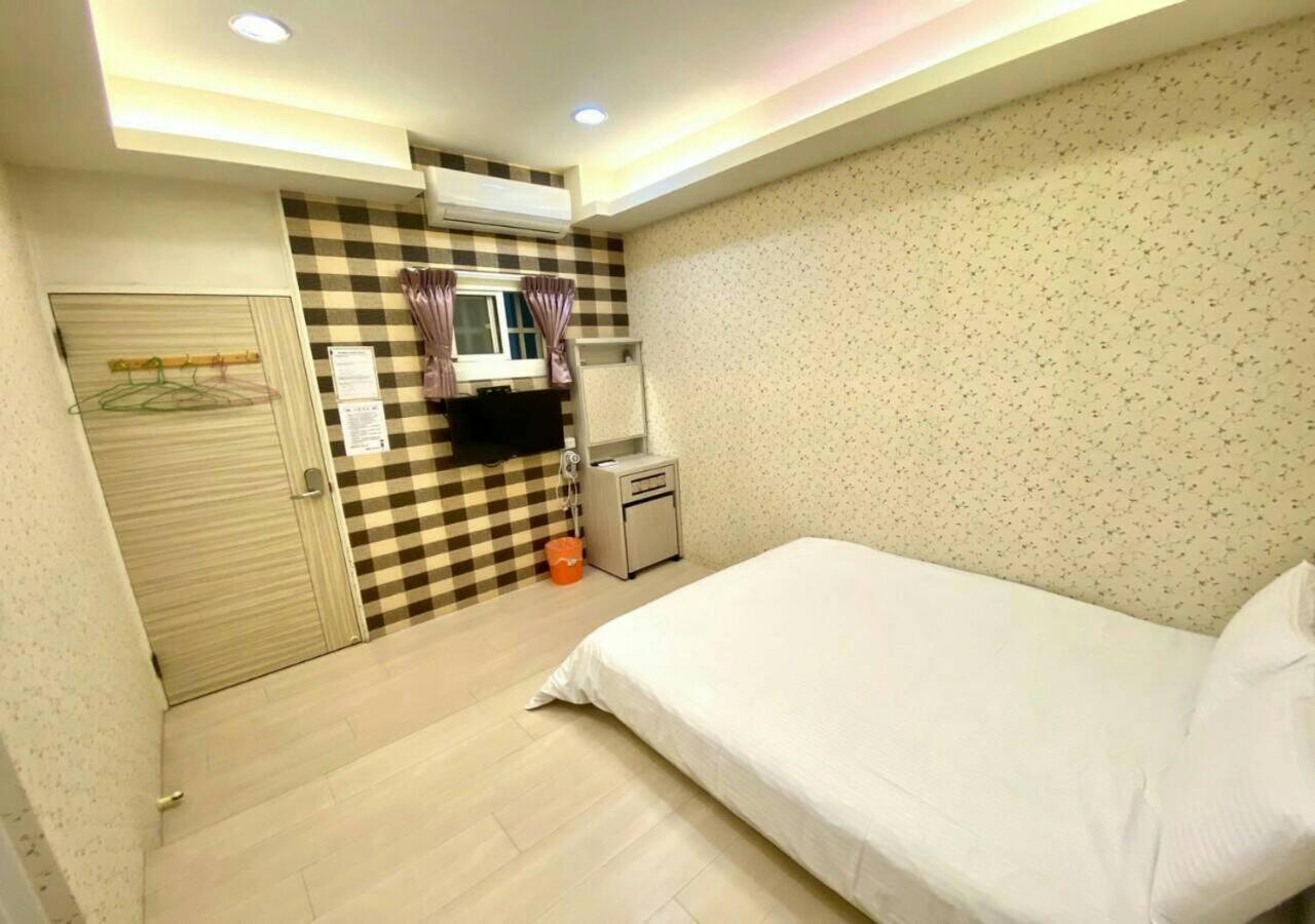 逢甲nu House Appartement Taichung Buitenkant foto