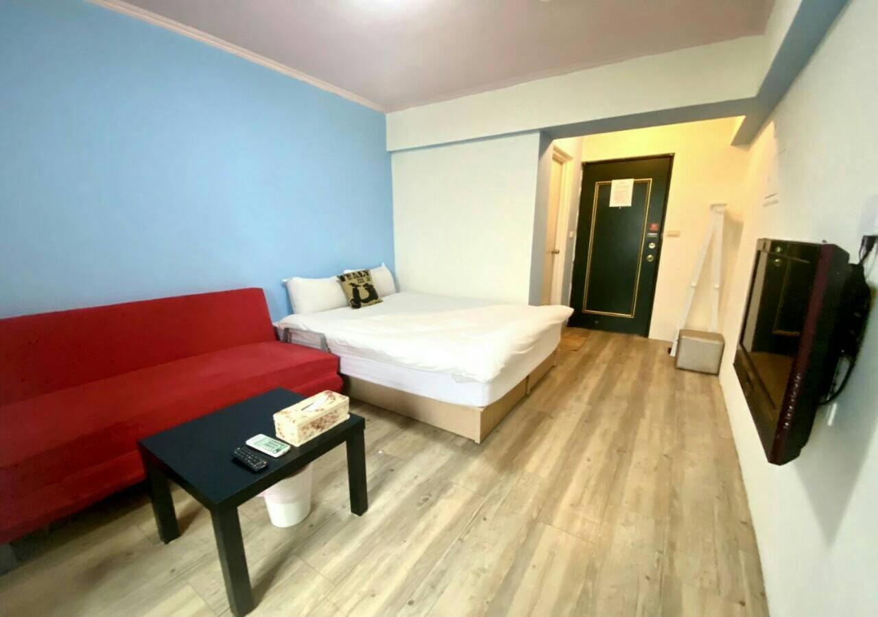 逢甲nu House Appartement Taichung Buitenkant foto